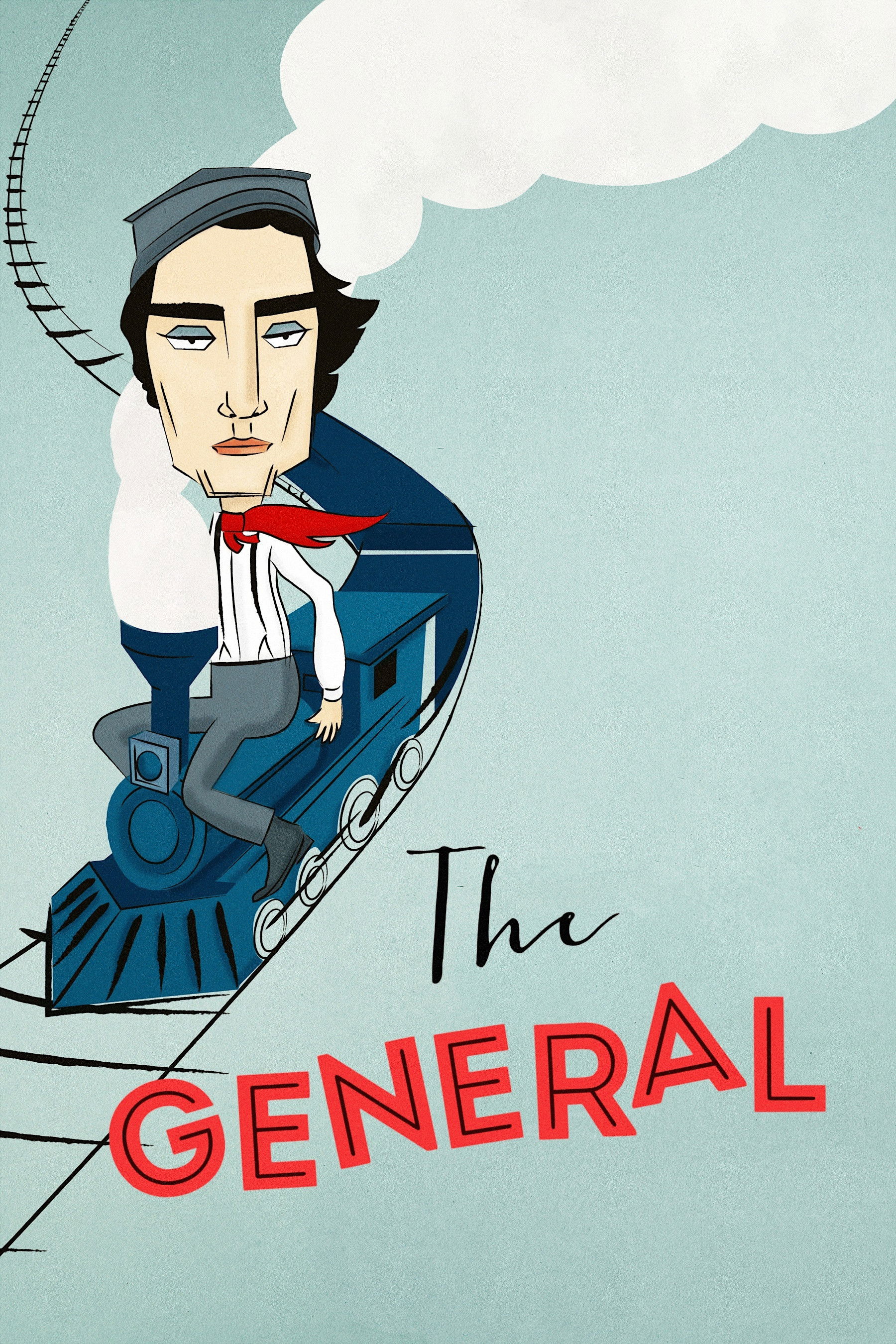 The General (1926) [520530] (A1767744738) [[Movies]] --Plex--